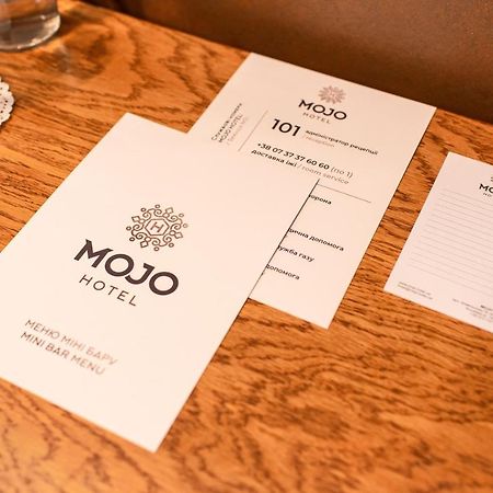 Mojo Boutique Hotel Luck Kültér fotó