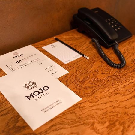 Mojo Boutique Hotel Luck Kültér fotó