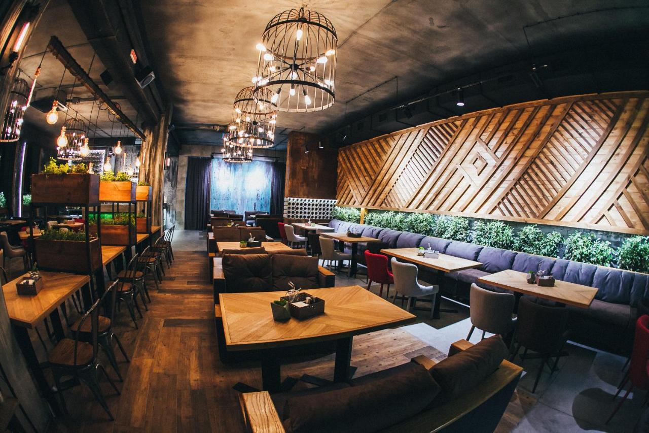 Mojo Boutique Hotel Luck Kültér fotó