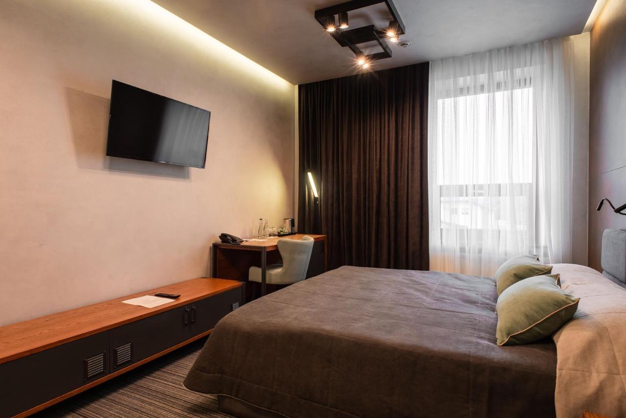 Mojo Boutique Hotel Luck Kültér fotó
