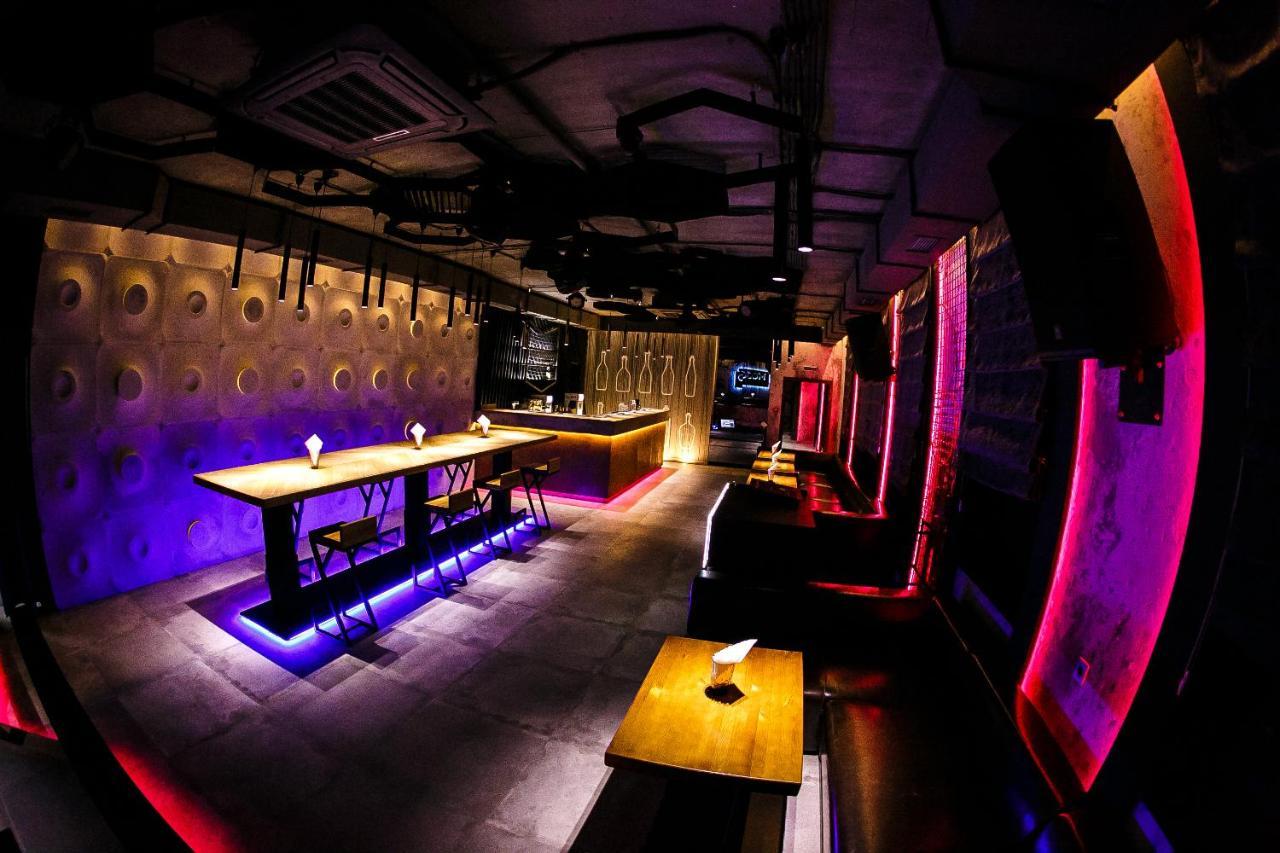Mojo Boutique Hotel Luck Kültér fotó