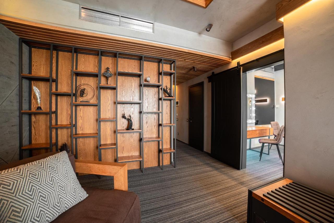 Mojo Boutique Hotel Luck Kültér fotó