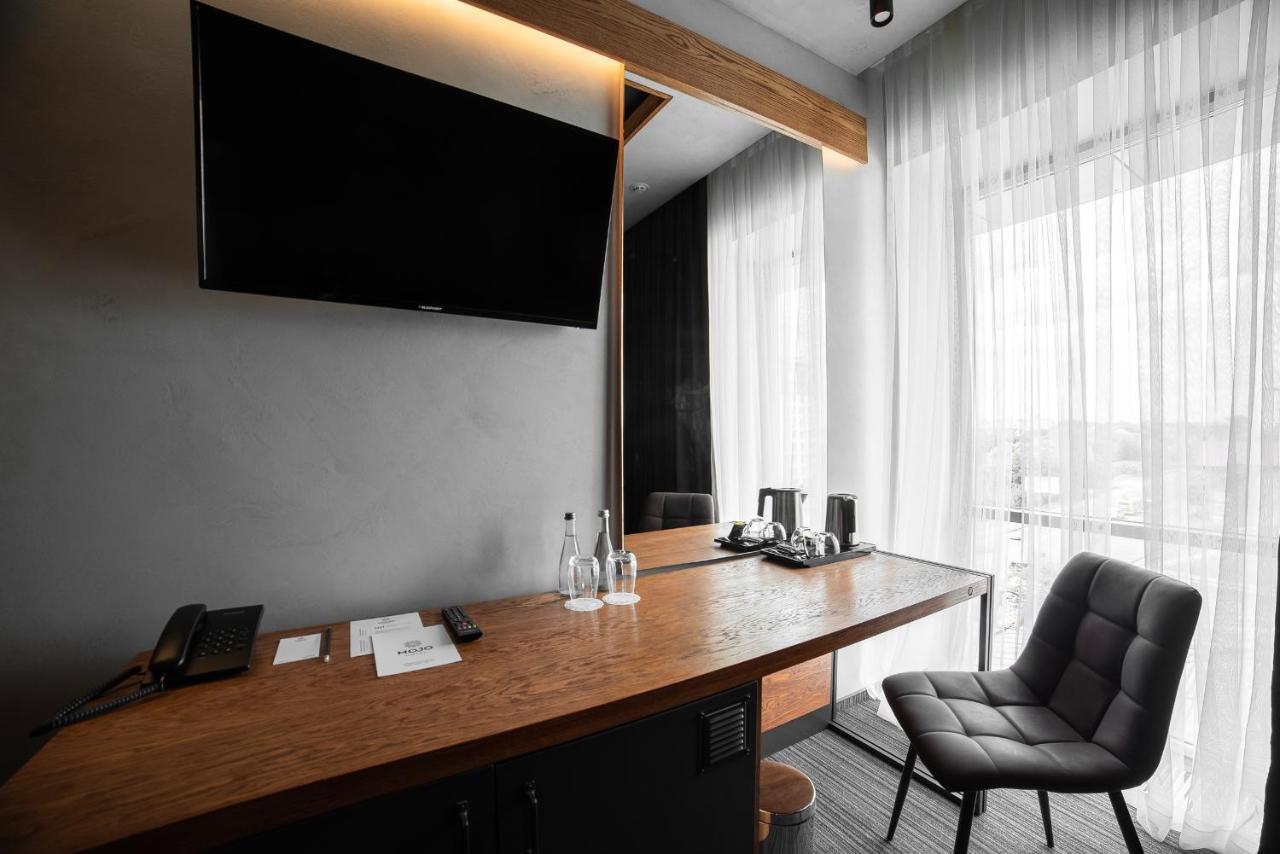 Mojo Boutique Hotel Luck Kültér fotó