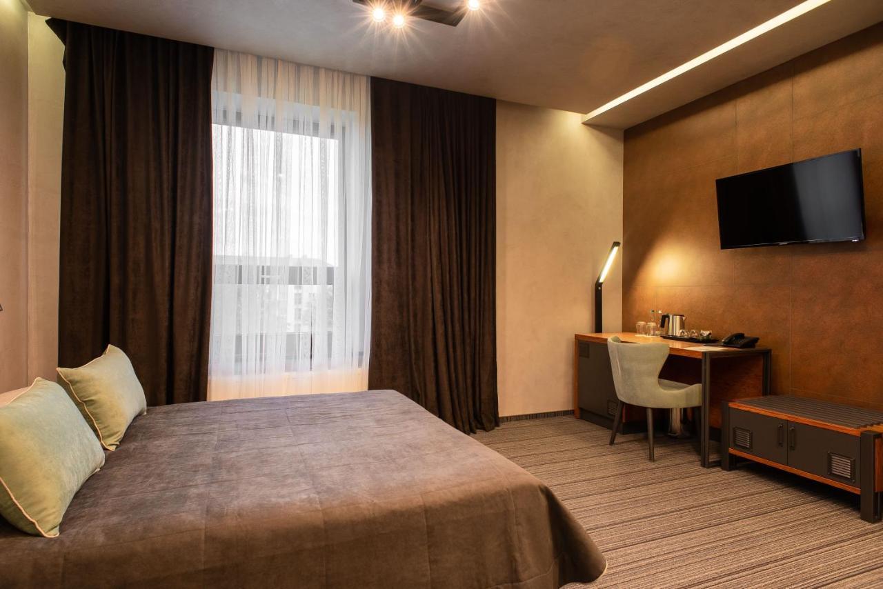 Mojo Boutique Hotel Luck Kültér fotó