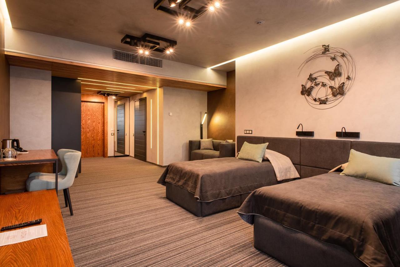 Mojo Boutique Hotel Luck Kültér fotó