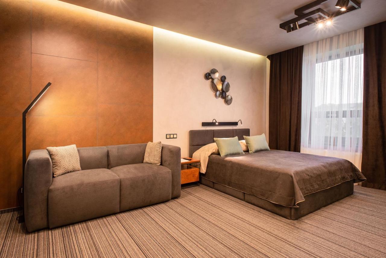 Mojo Boutique Hotel Luck Kültér fotó