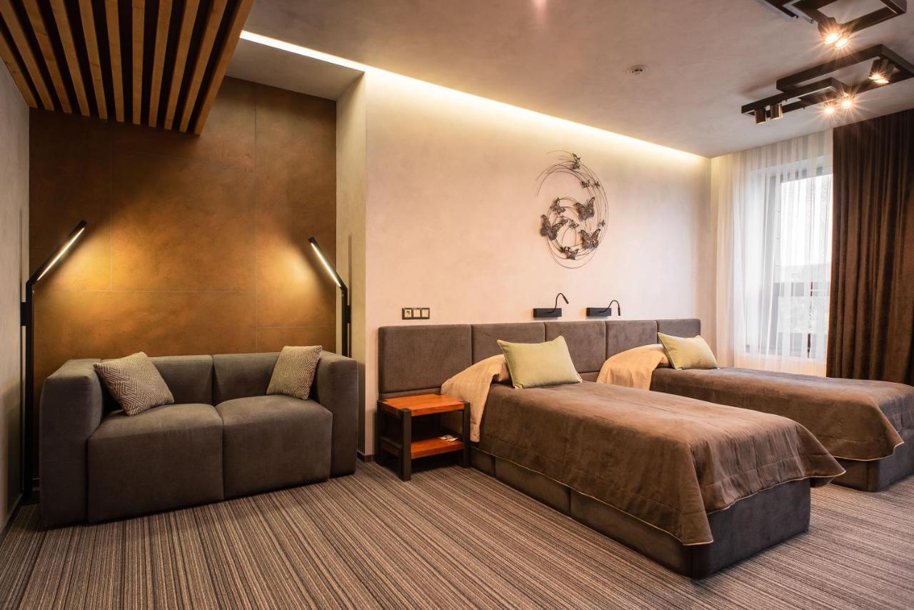 Mojo Boutique Hotel Luck Kültér fotó