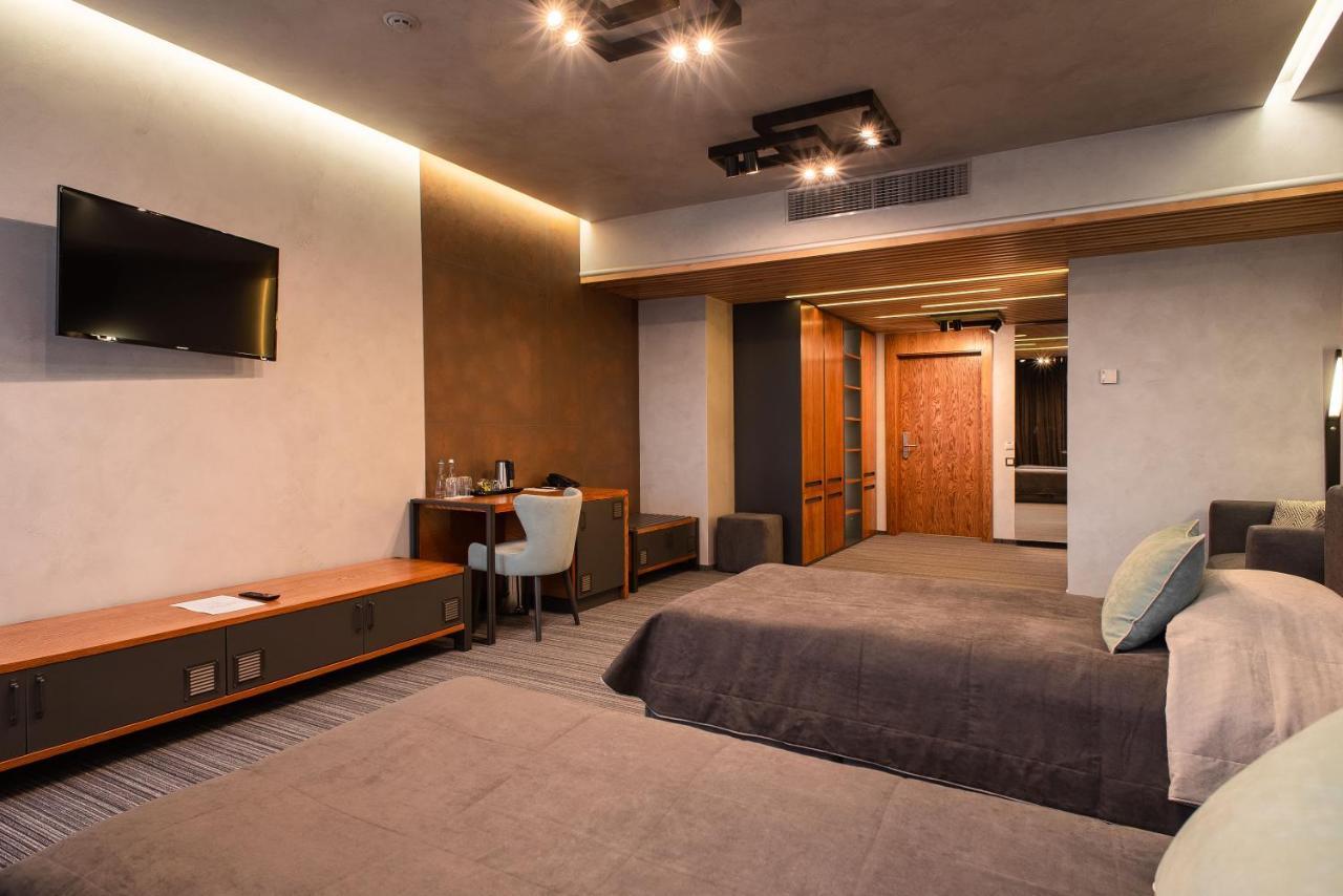Mojo Boutique Hotel Luck Kültér fotó
