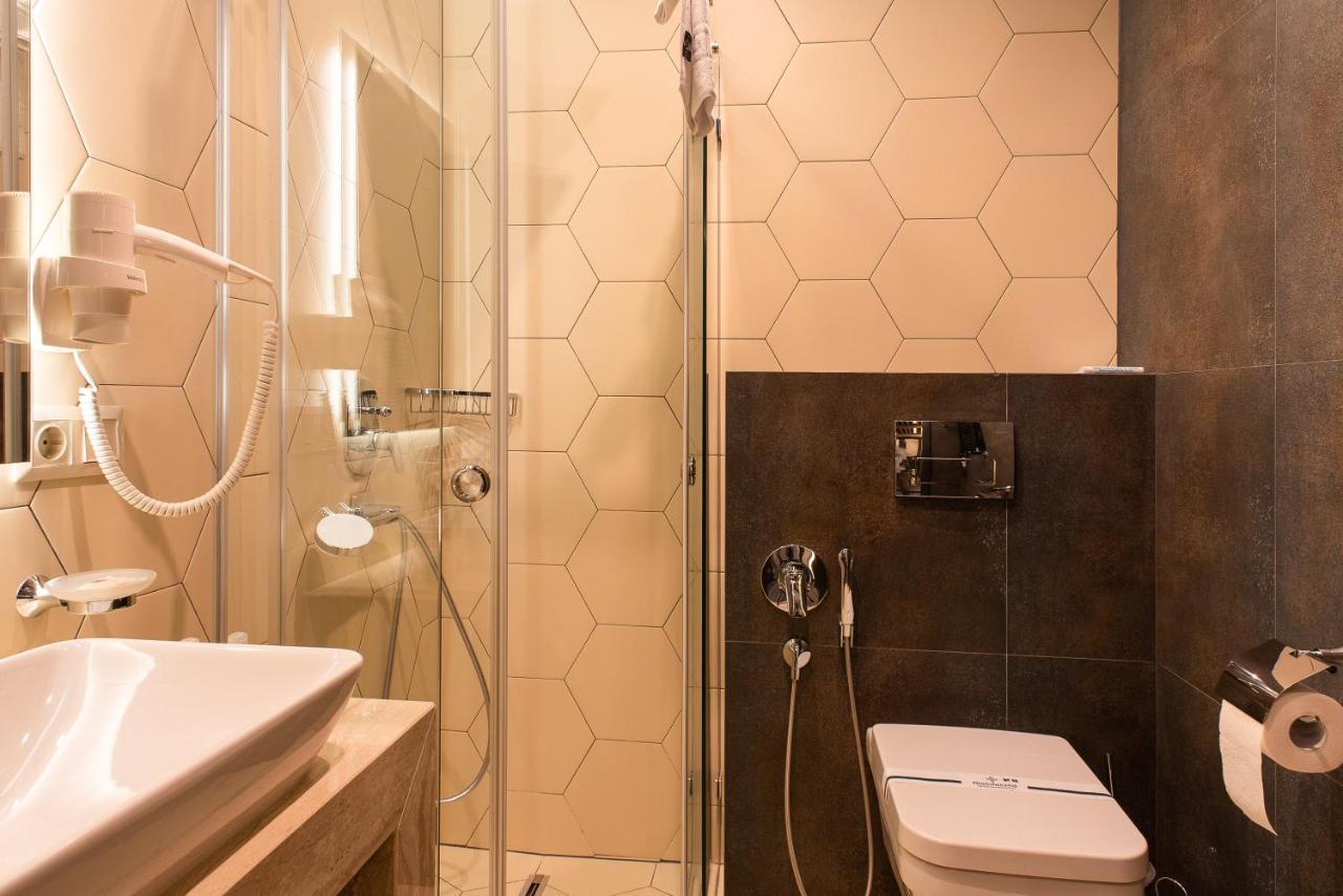 Mojo Boutique Hotel Luck Kültér fotó