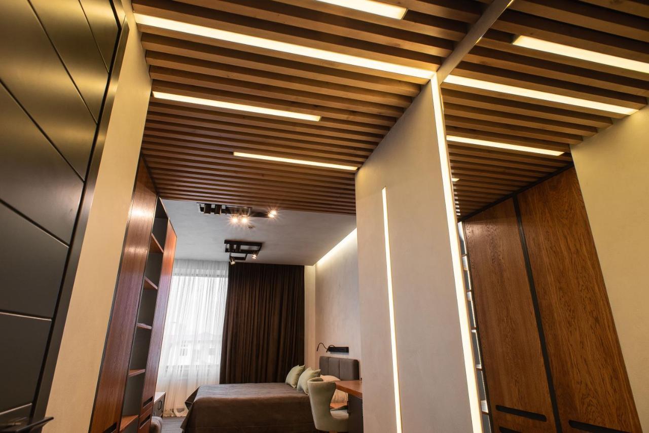 Mojo Boutique Hotel Luck Kültér fotó