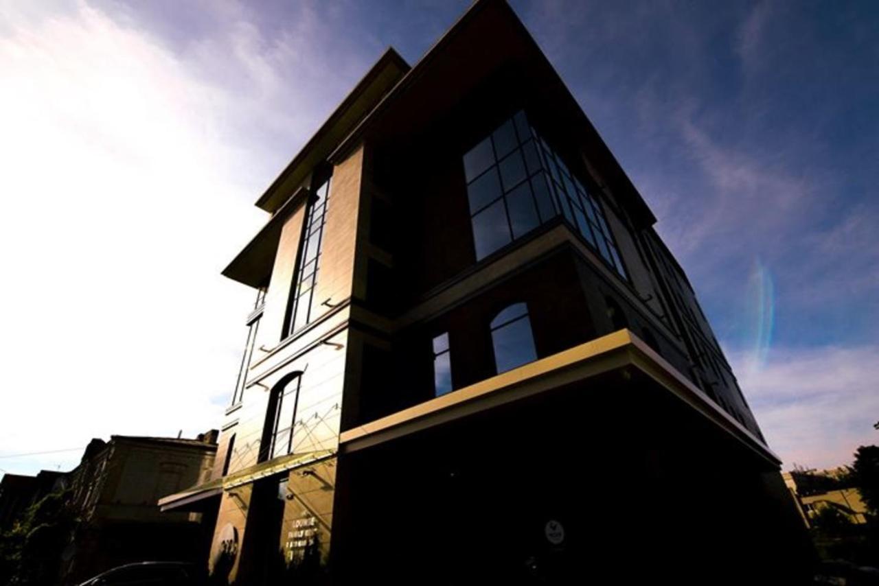 Mojo Boutique Hotel Luck Kültér fotó