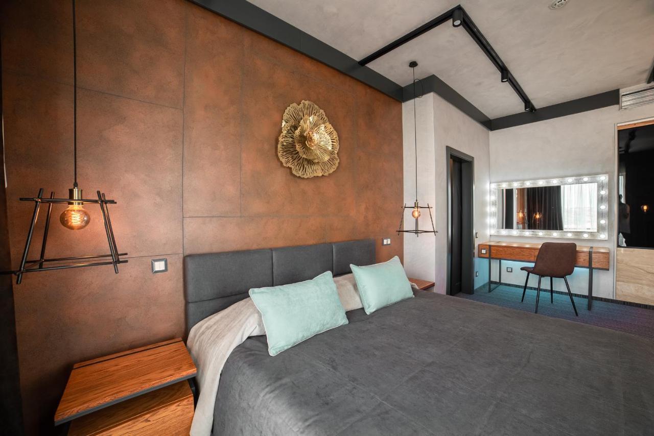 Mojo Boutique Hotel Luck Kültér fotó