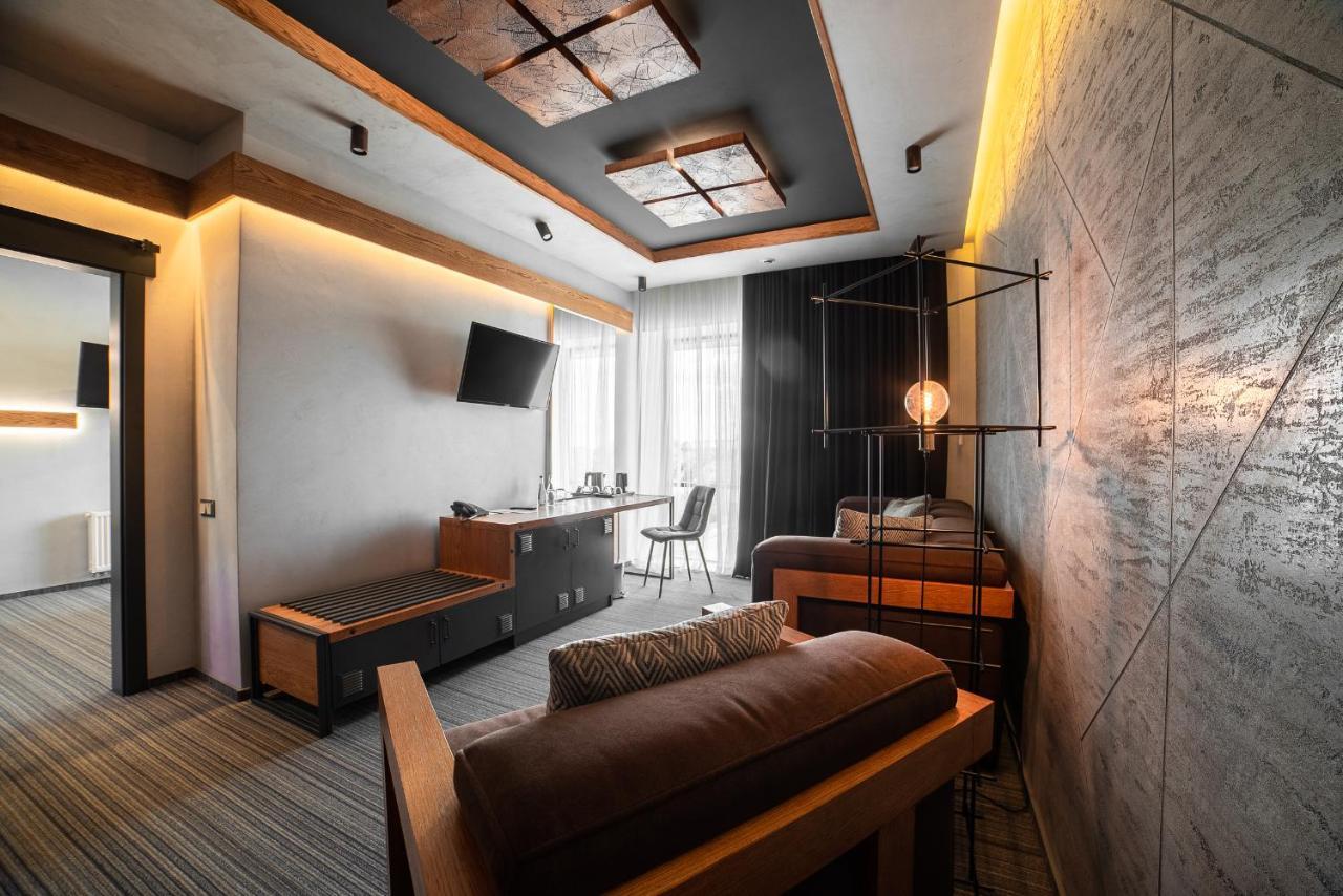 Mojo Boutique Hotel Luck Kültér fotó