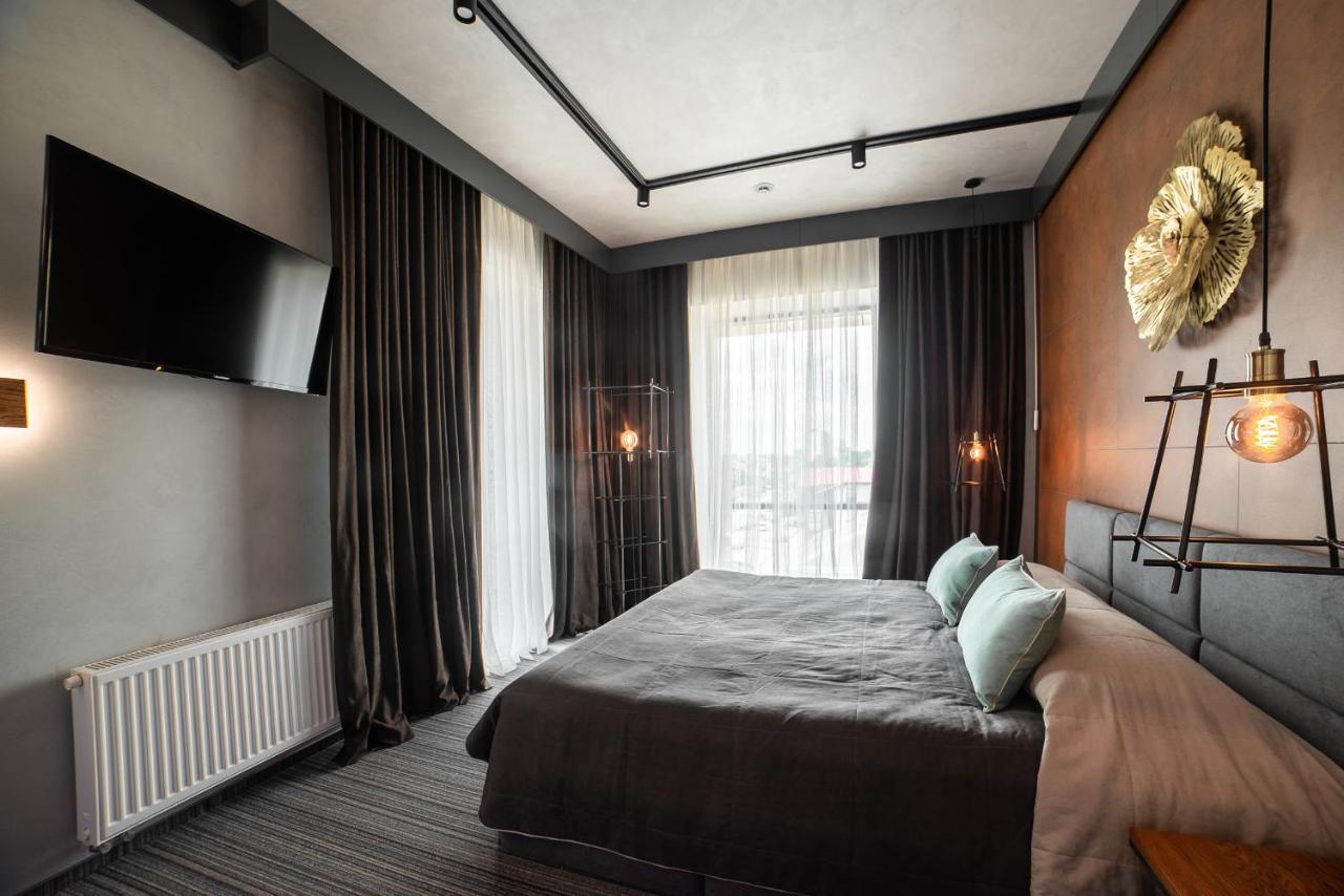 Mojo Boutique Hotel Luck Kültér fotó