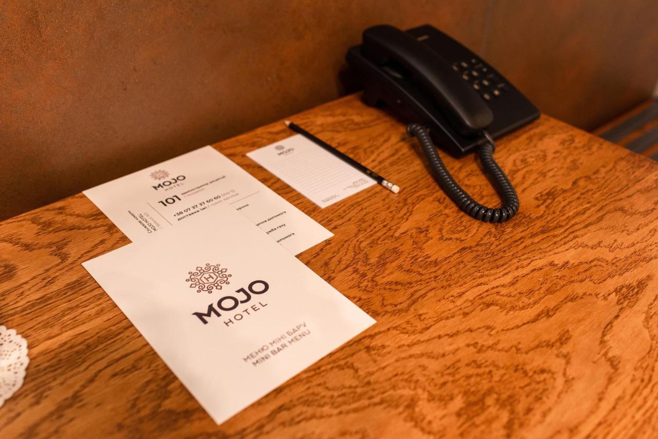 Mojo Boutique Hotel Luck Kültér fotó