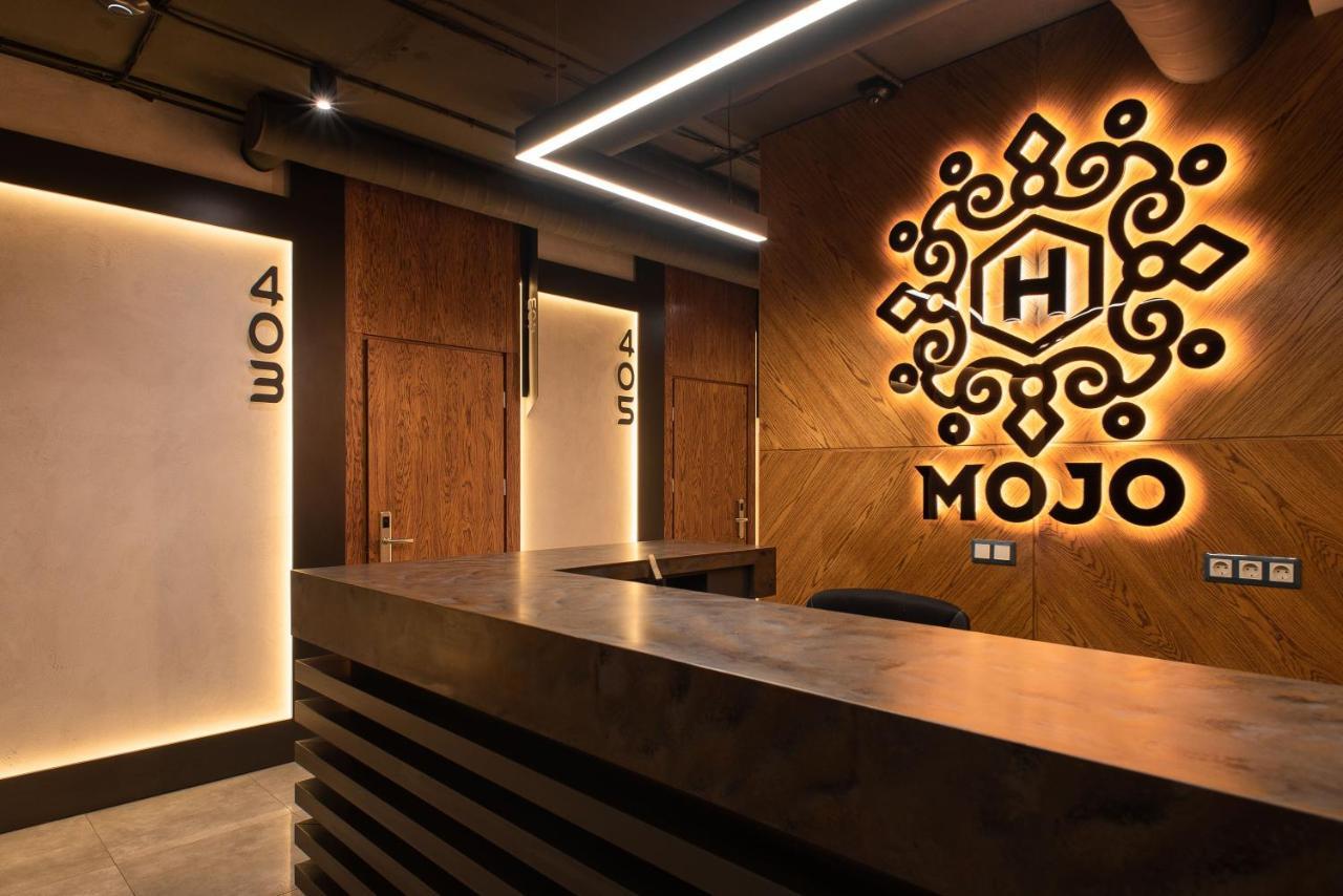 Mojo Boutique Hotel Luck Kültér fotó